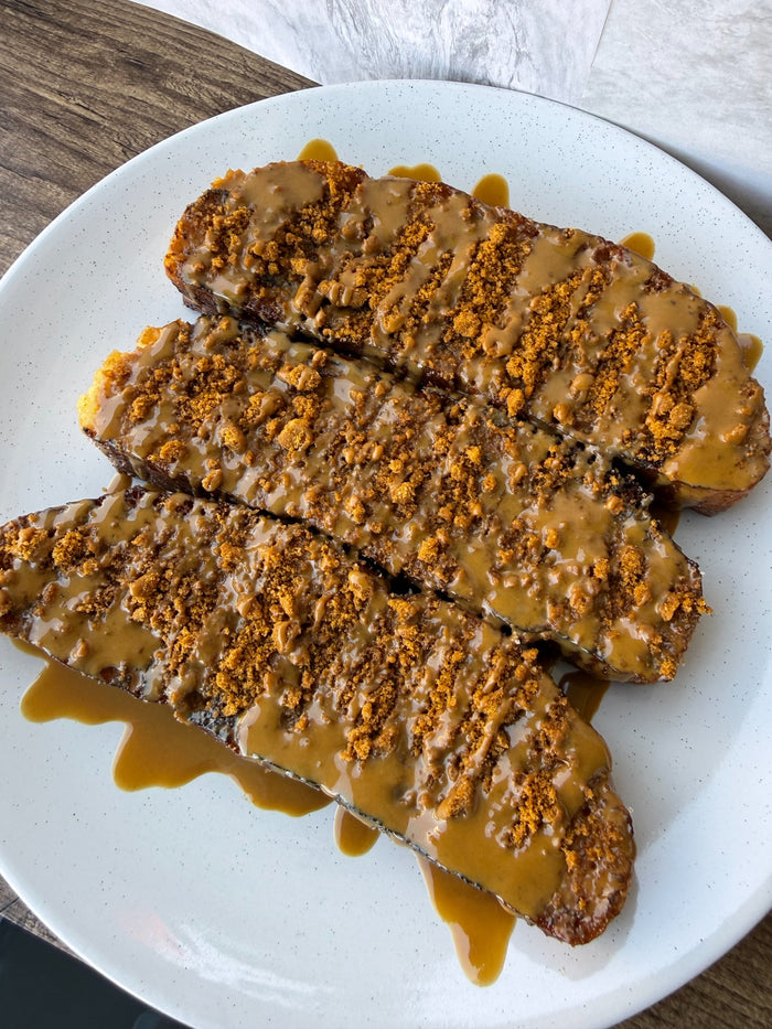 Brioche perdue Spéculoos YS COOKIE