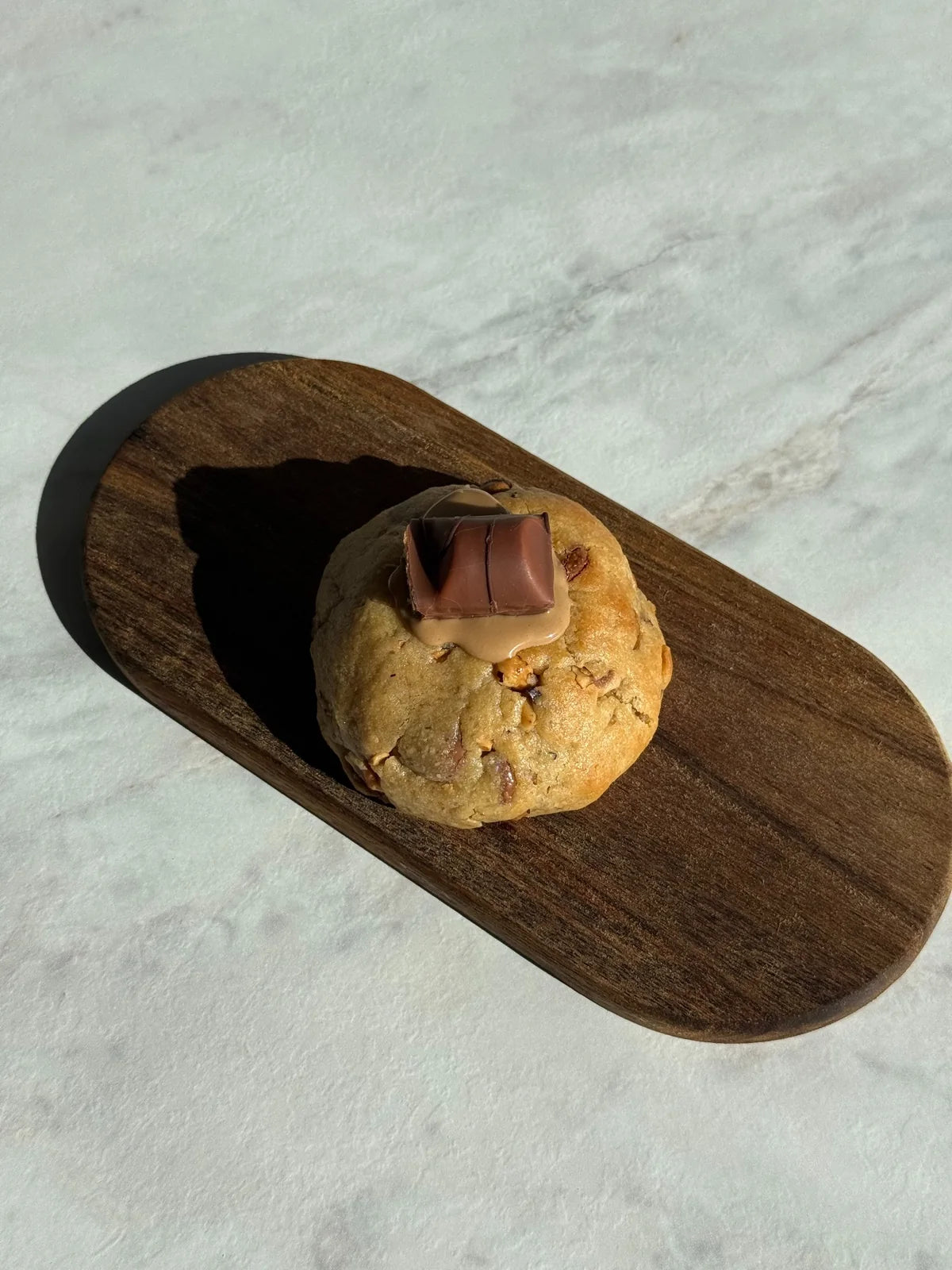 Cookie artisanal Bueno entier — YS COOKIE, Lomme, Lille