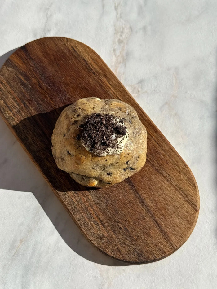 Cookie artisanal Cheeseréo entier — YS COOKIE, Lomme, Lille