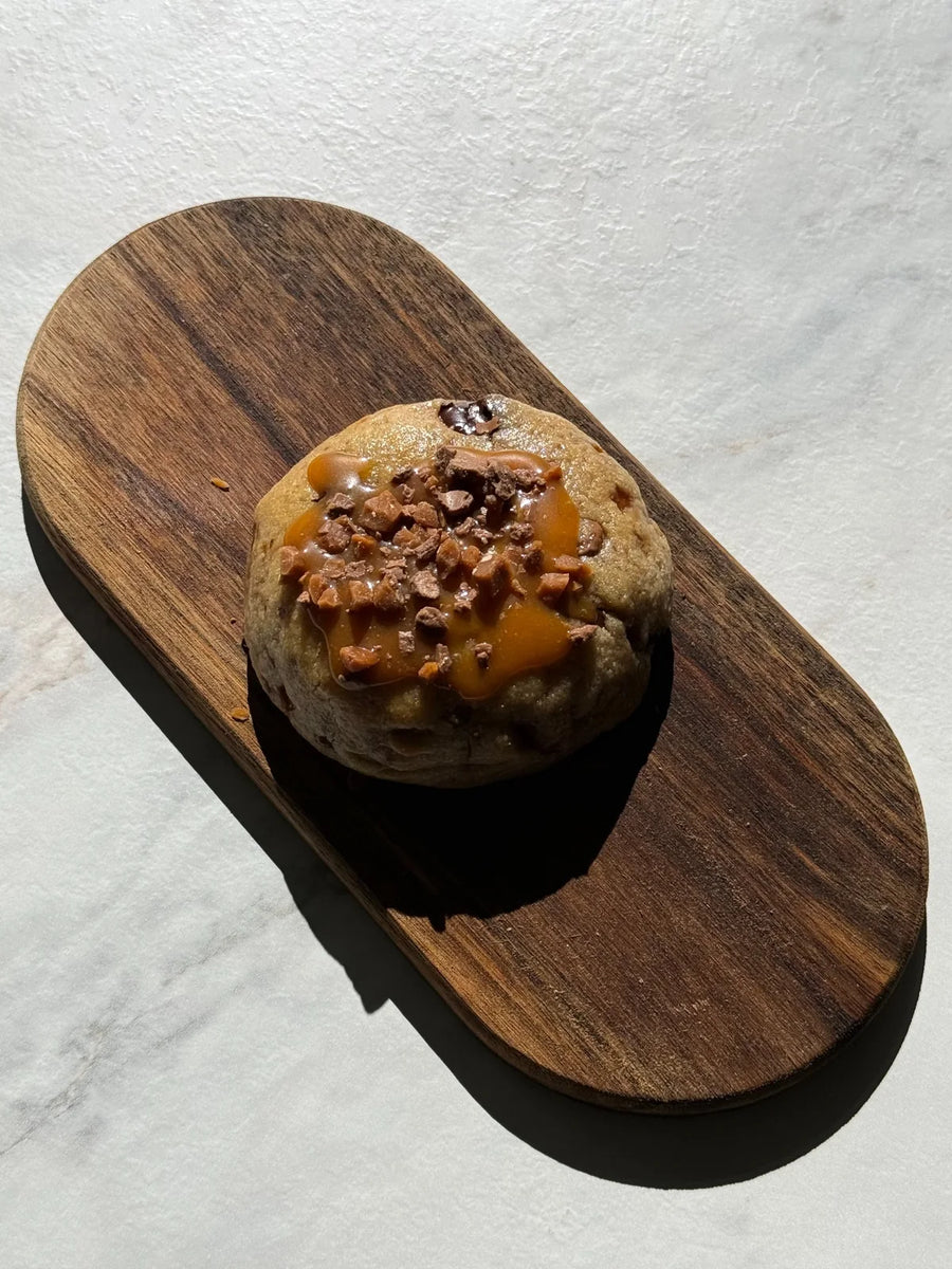 Cookie artisanal Daim entier — YS COOKIE, Lomme, Lille