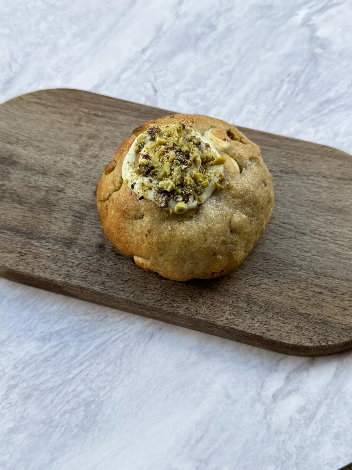 Cookie artisanal Pistachio entier — YS COOKIE, Lomme, Lille