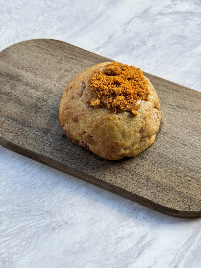 Cookie artisanal Spéculicious entier — YS COOKIE, Lomme, Lille