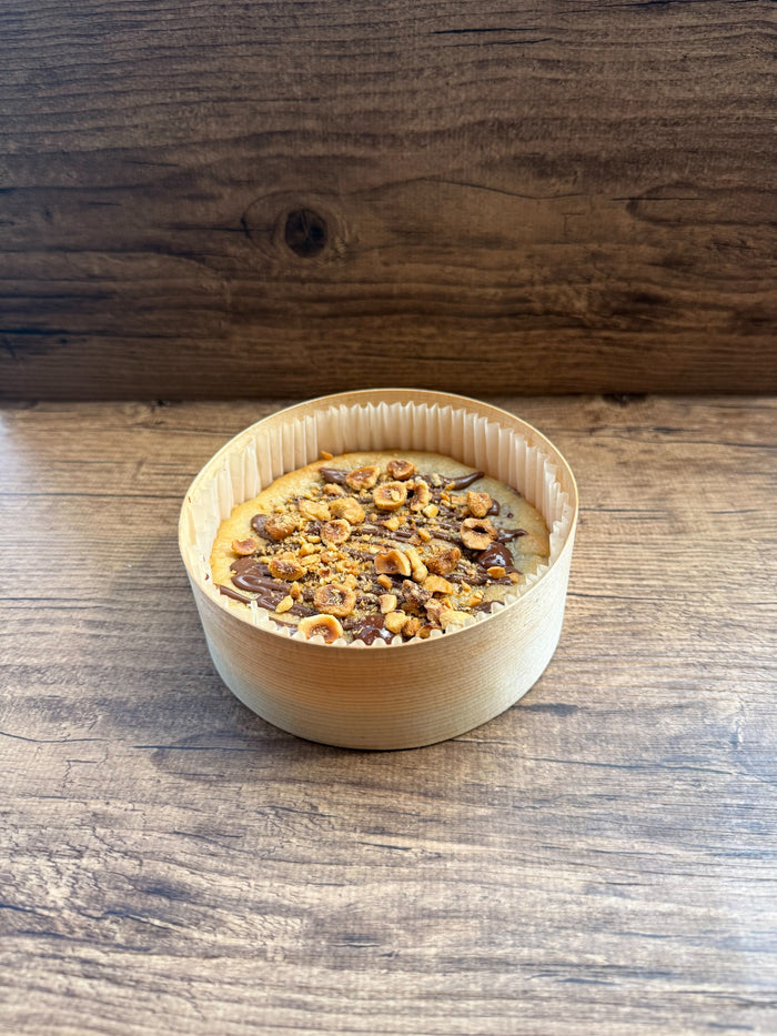 Hot Cookie Nuts YS COOKIE