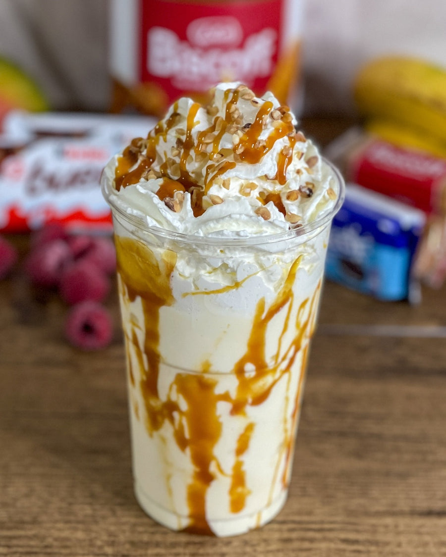 Milkshake à personnaliser YS COOKIE