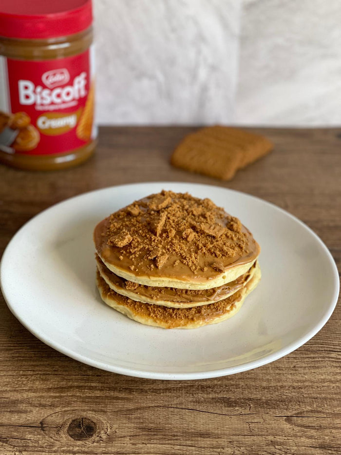 Pancakes Spéculoos YS COOKIE